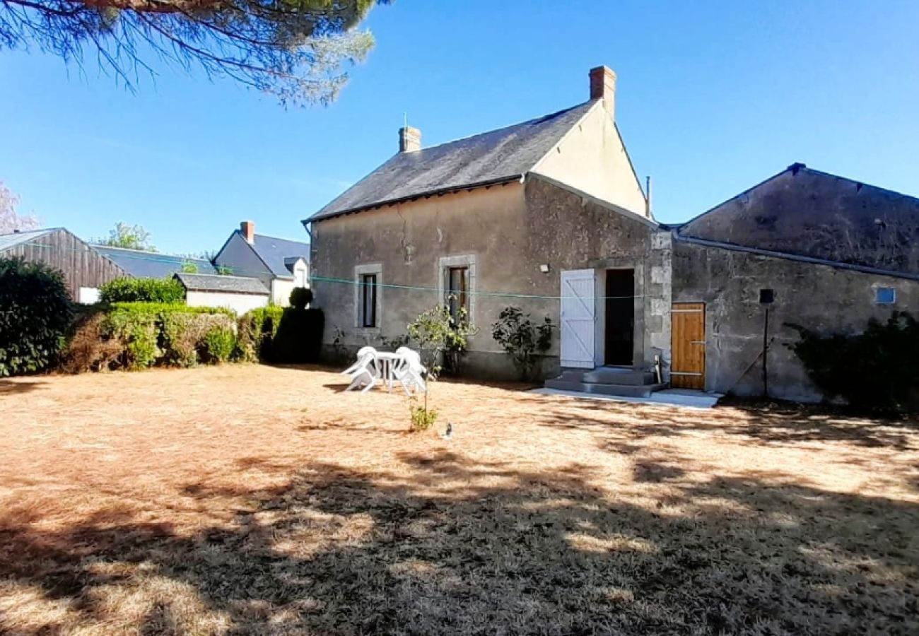 Maison à Chouday - Charmant Gite à Chouday - 2 chb - jardin - wifi