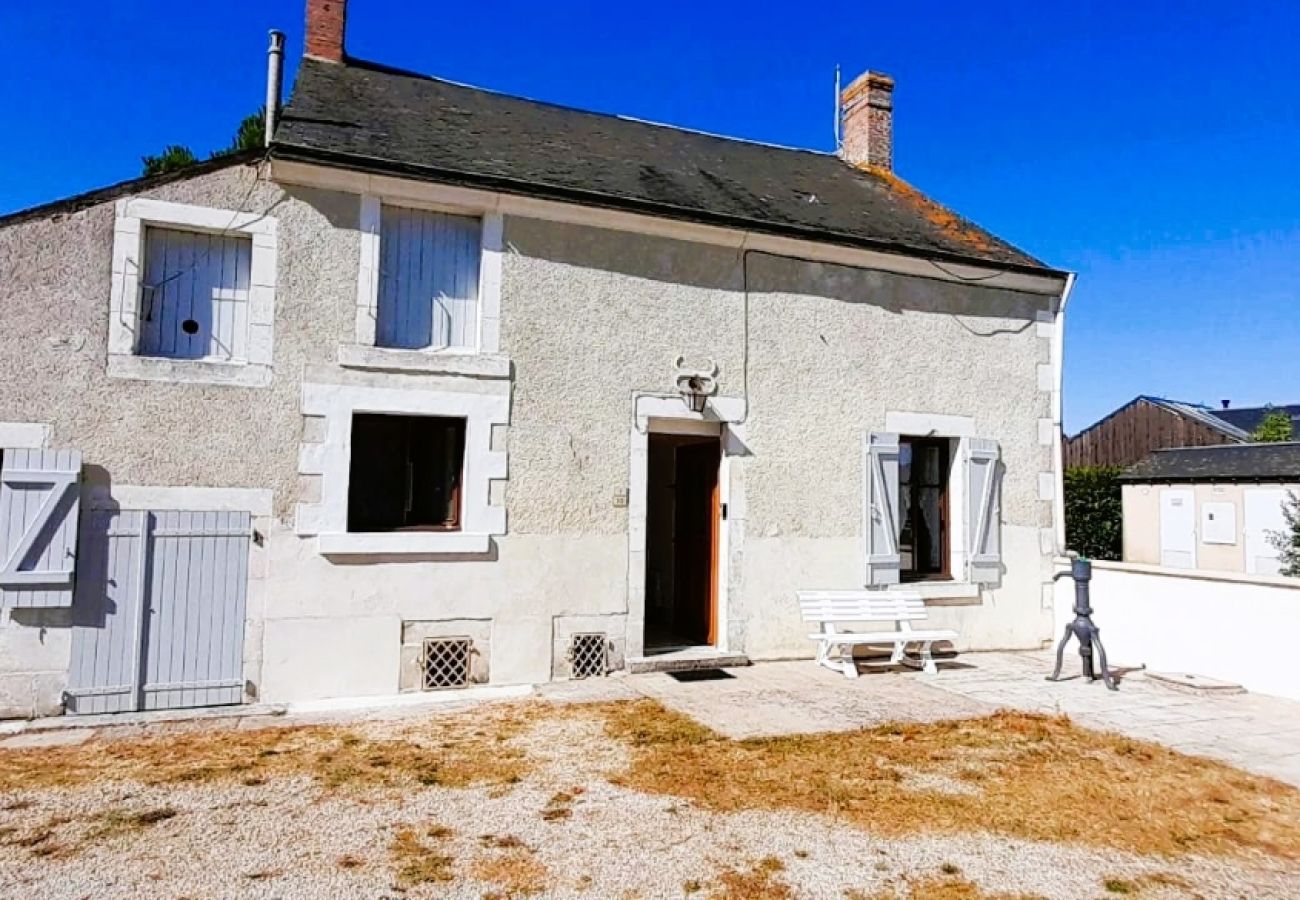 Maison à Chouday - Charmant Gite à Chouday - 2 chb - jardin - wifi