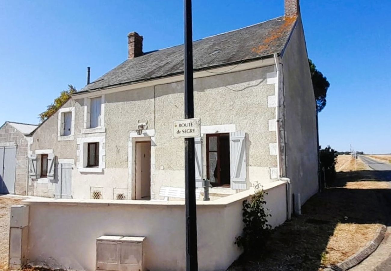 Maison à Chouday - Charmant Gite à Chouday - 2 chb - jardin - wifi