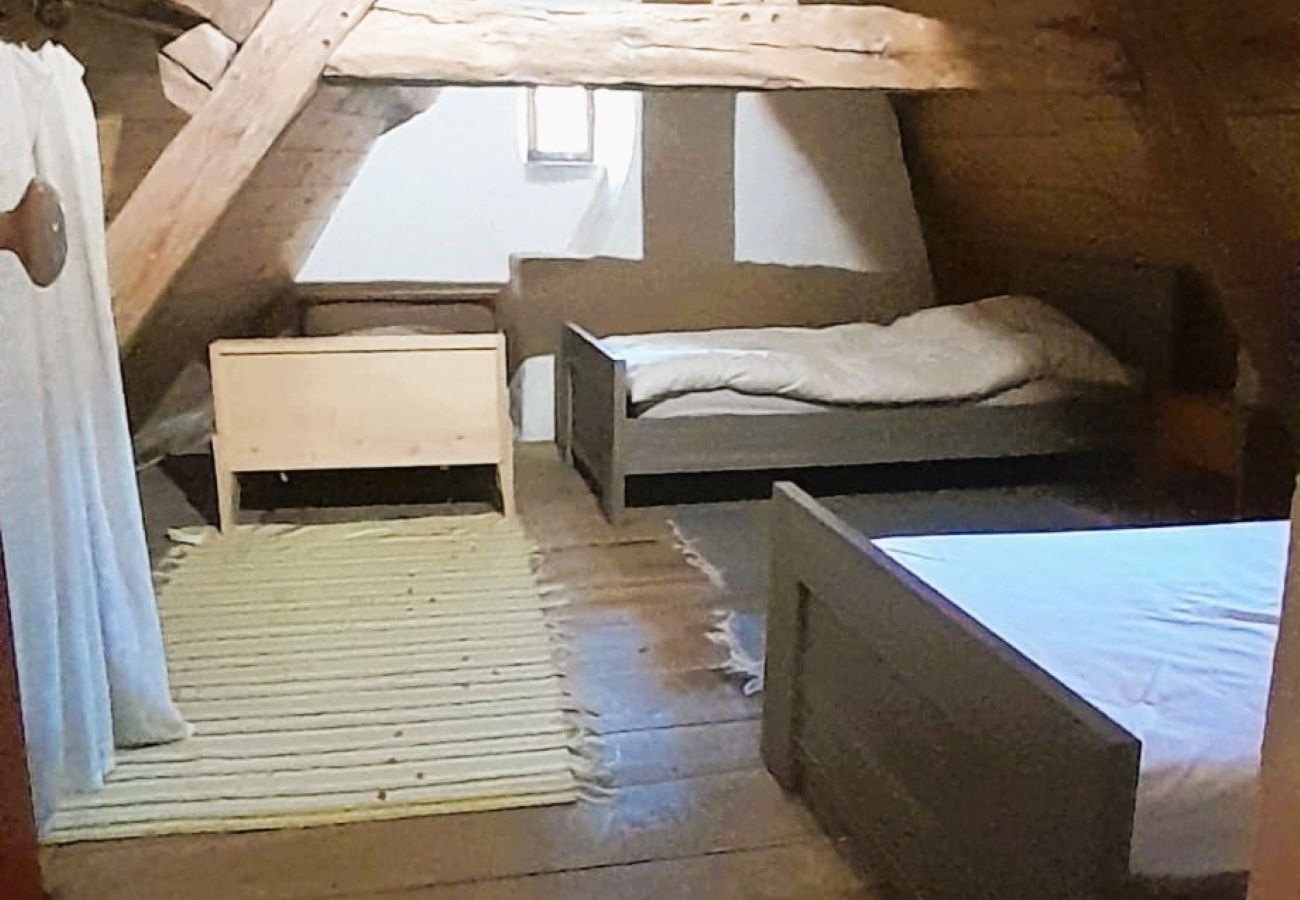 Maison à Méreau - Le Moulin de Chevilly - 4 pers - parc - rivière