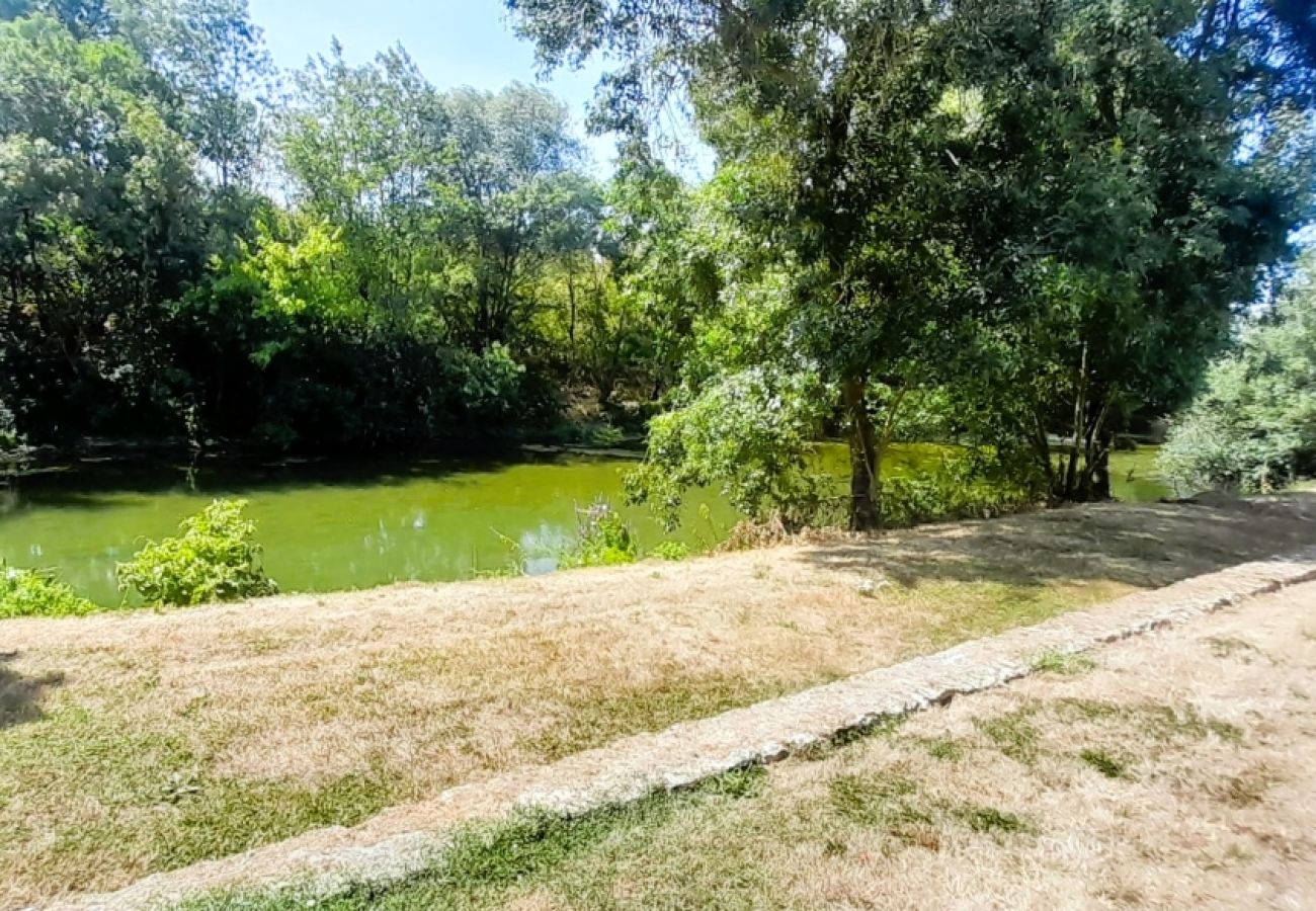 Maison à Méreau - Le Moulin de Chevilly - 4 pers - parc - rivière