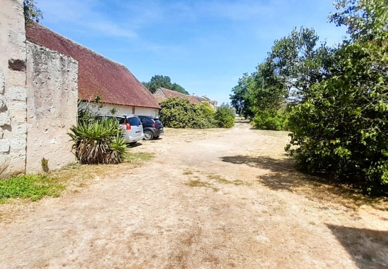 Maison à Méreau - Le Moulin de Chevilly - 4 pers - parc - rivière