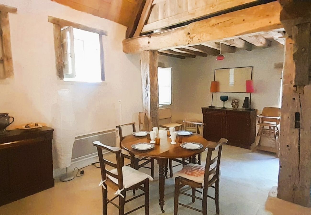 Maison à Méreau - Le Moulin de Chevilly - 4 pers - parc - rivière