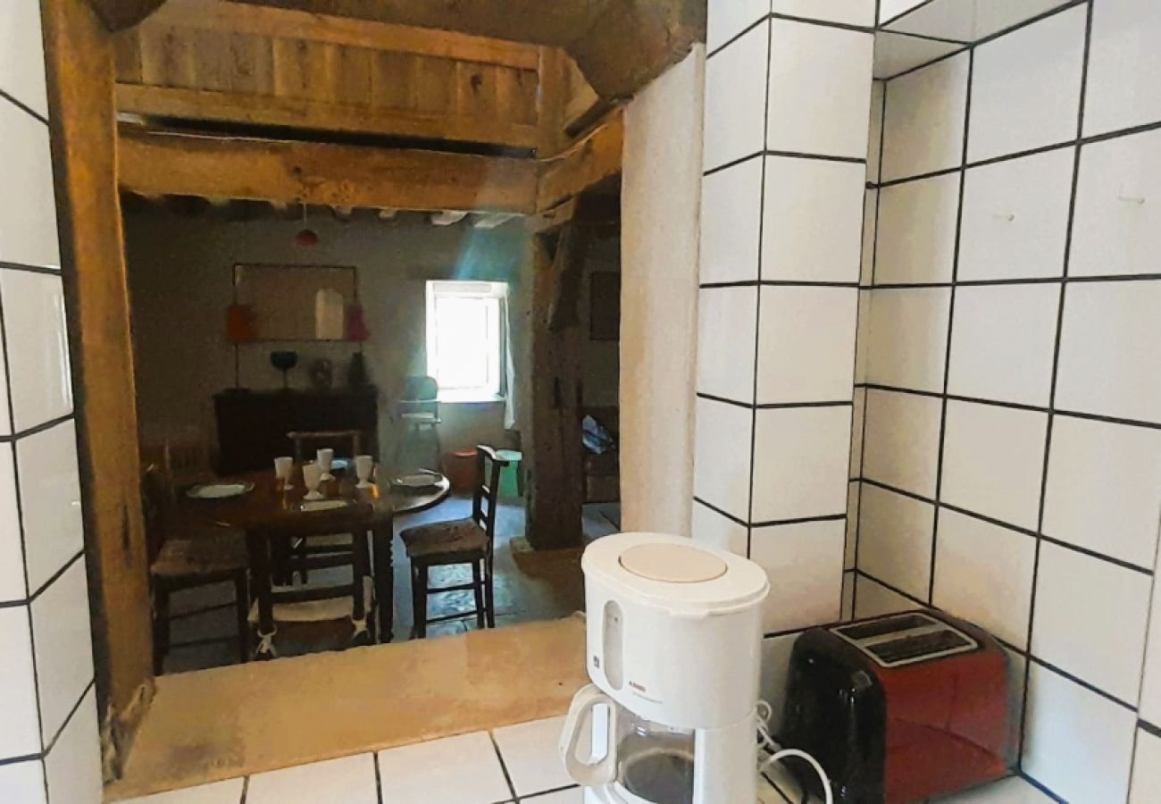 Maison à Méreau - Le Moulin de Chevilly - 4 pers - parc - rivière