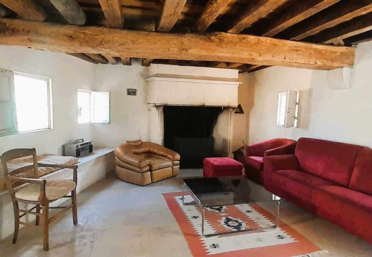Maison à Méreau - Le Moulin de Chevilly - 4 pers - parc - rivière