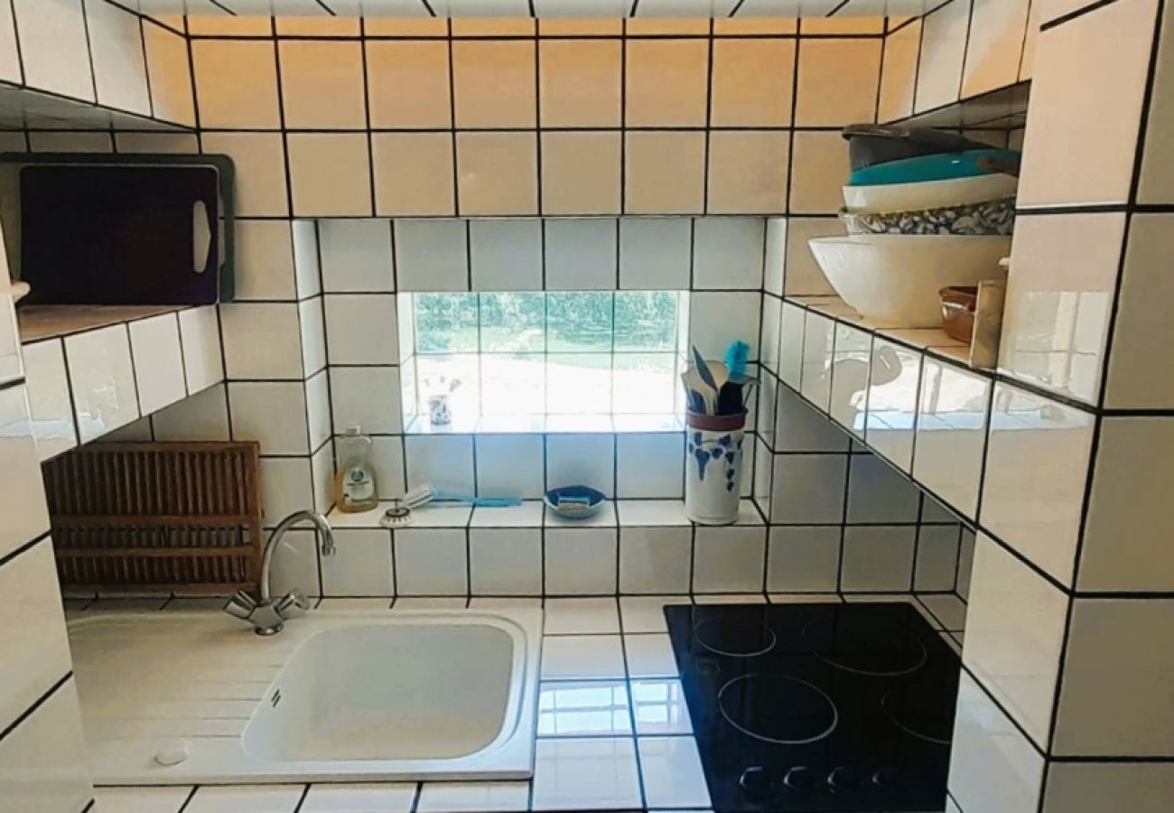 Maison à Méreau - Le Moulin de Chevilly - 4 pers - parc - rivière