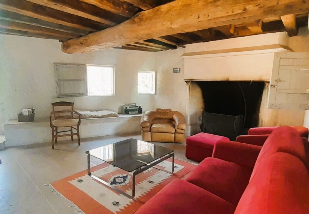 Maison à Méreau - Le Moulin de Chevilly - 4 pers - parc - rivière