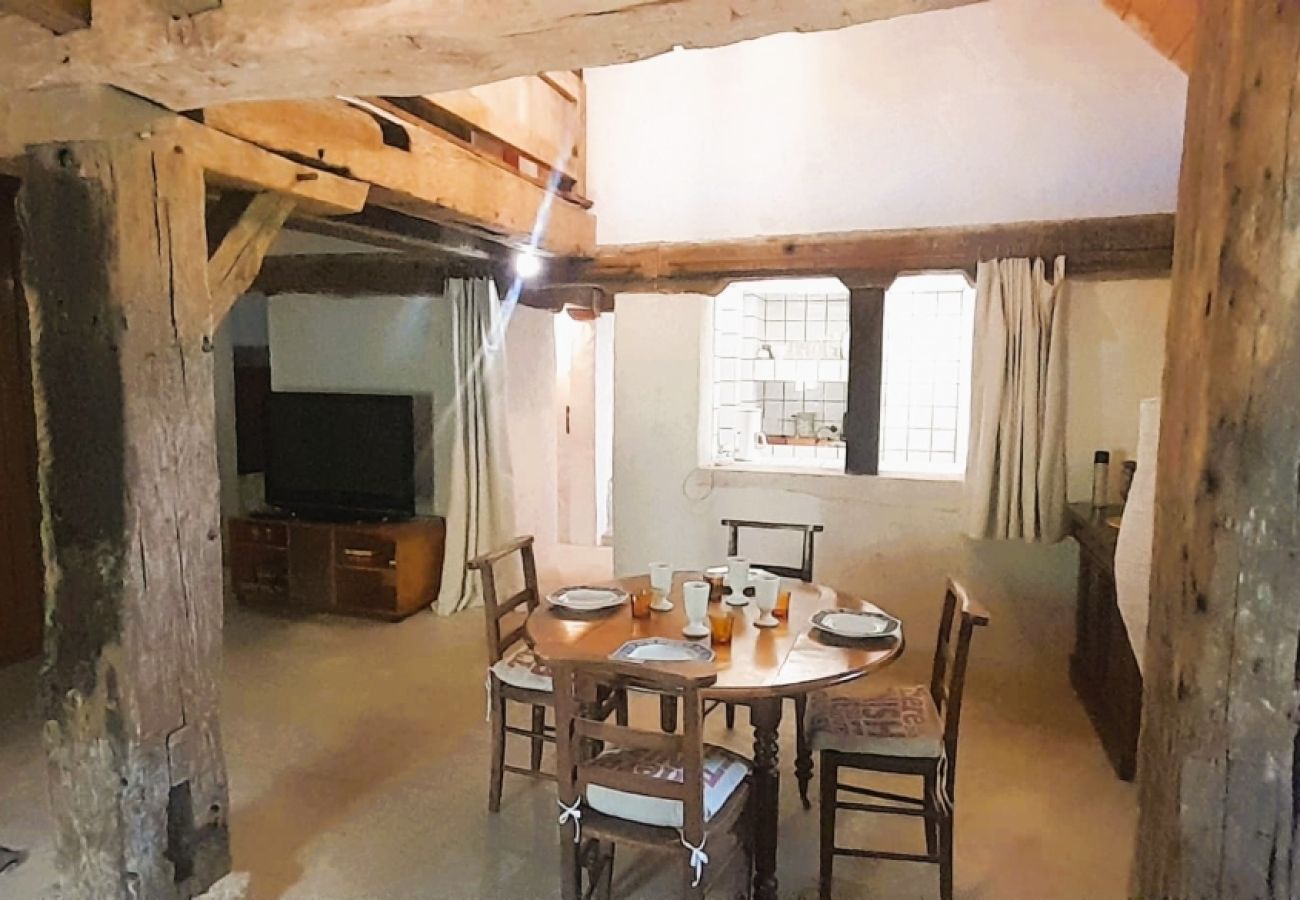 Maison à Méreau - Le Moulin de Chevilly - 4 pers - parc - rivière
