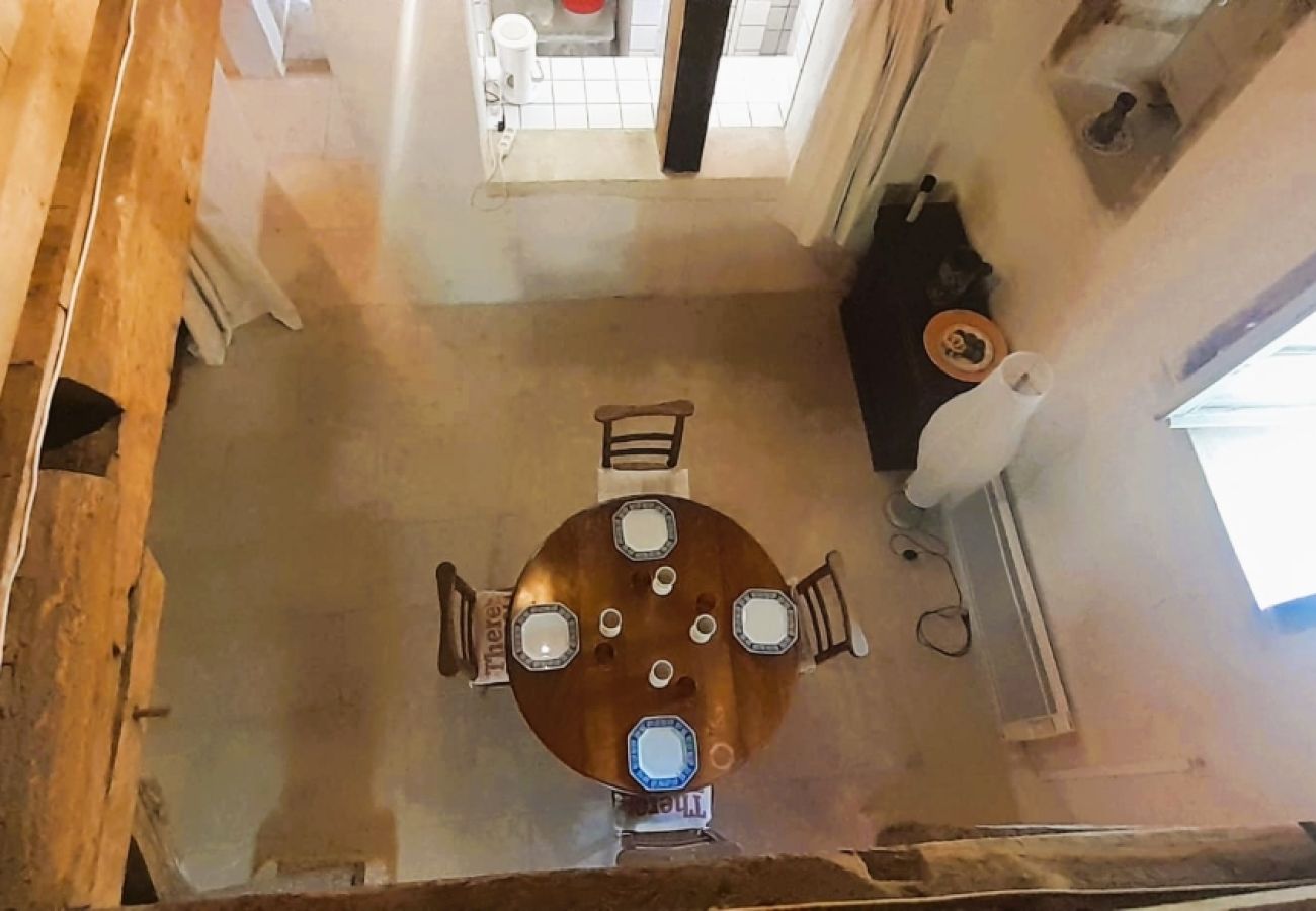 Maison à Méreau - Le Moulin de Chevilly - 4 pers - parc - rivière