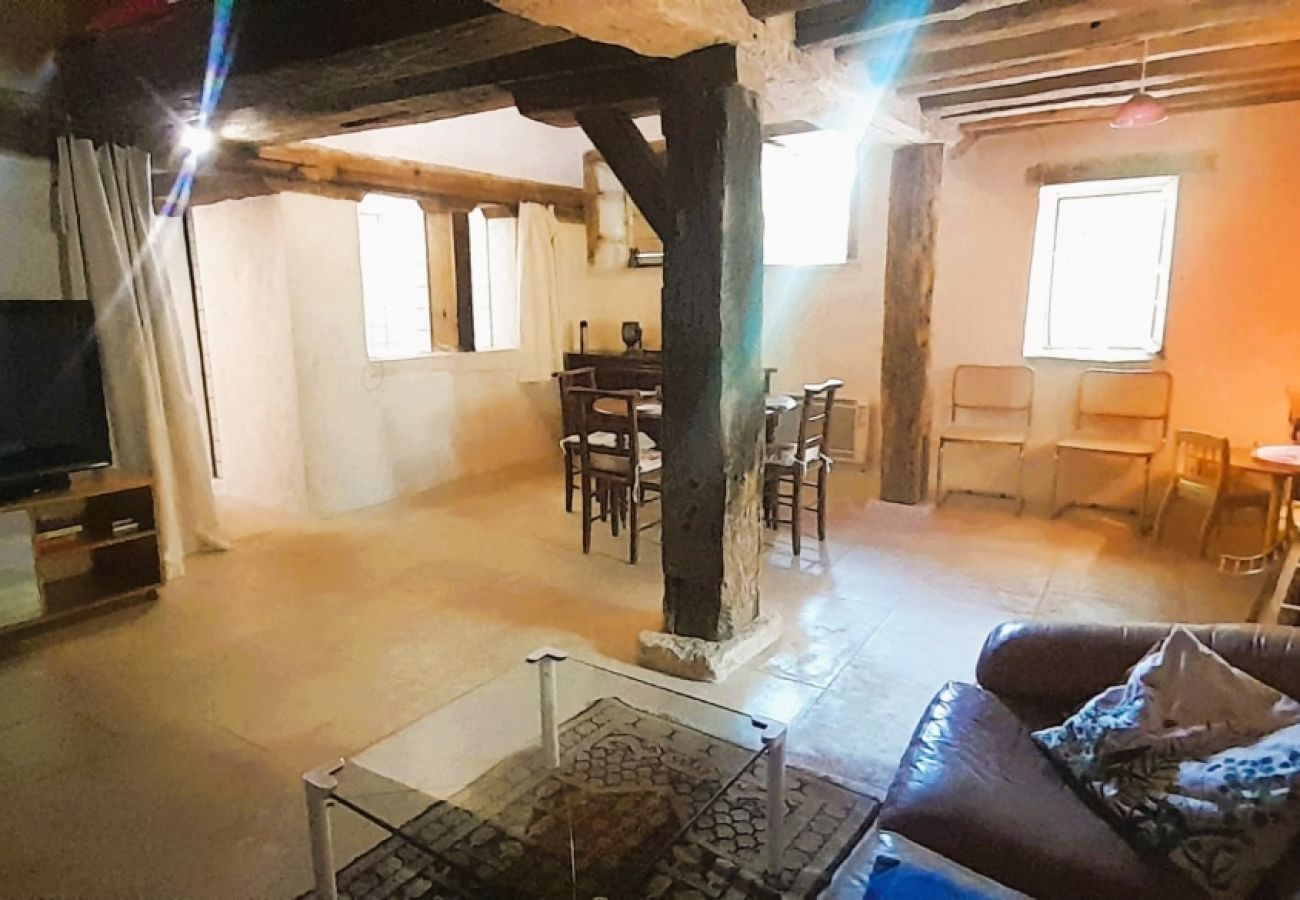 Maison à Méreau - Le Moulin de Chevilly - 4 pers - parc - rivière