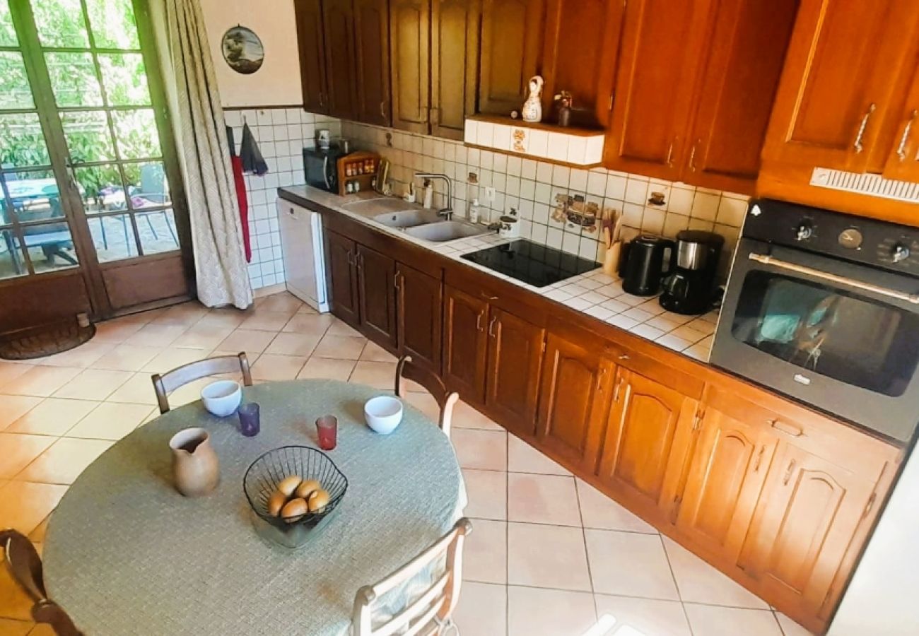 Maison à Châteauroux - Les Sables de Vilaine - Maison 7 pers - jardin - wifi