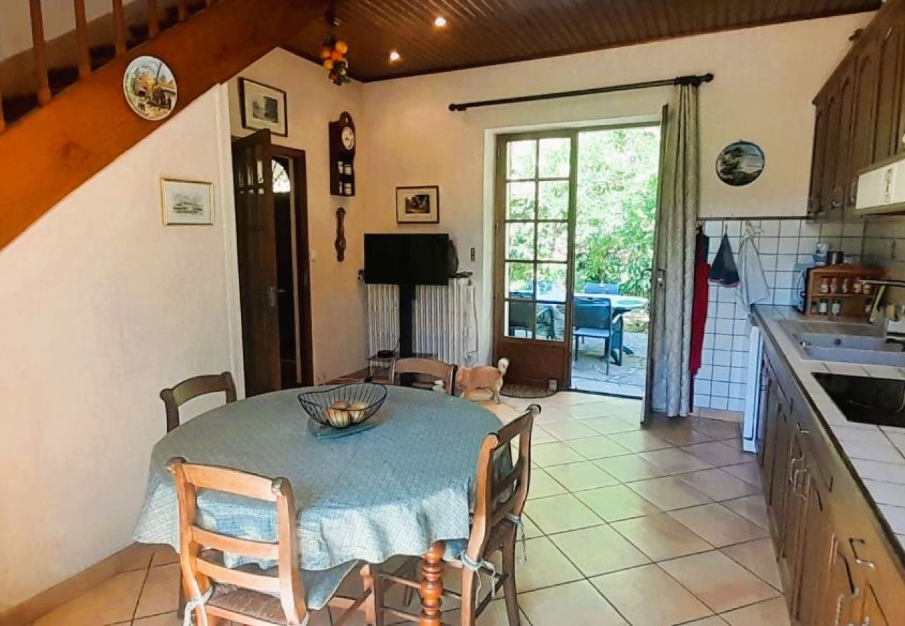 Maison à Châteauroux - Les Sables de Vilaine - Maison 7 pers - jardin - wifi