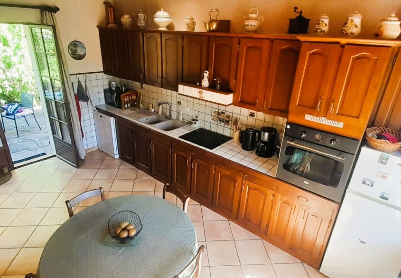 Maison à Châteauroux - Les Sables de Vilaine - Maison 7 pers - jardin - wifi