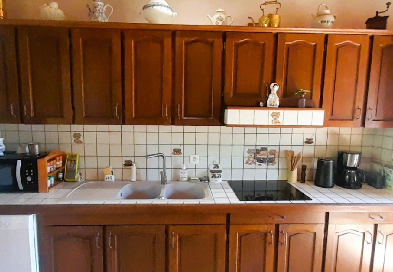 Maison à Châteauroux - Les Sables de Vilaine - Maison 7 pers - jardin - wifi