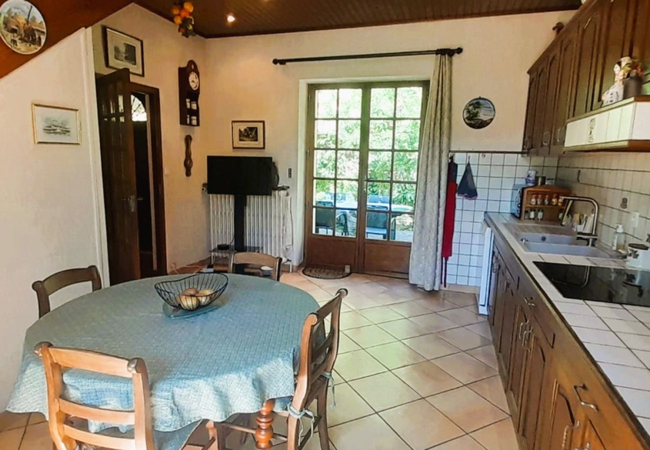 Maison à Châteauroux - Les Sables de Vilaine - Maison 7 pers - jardin - wifi