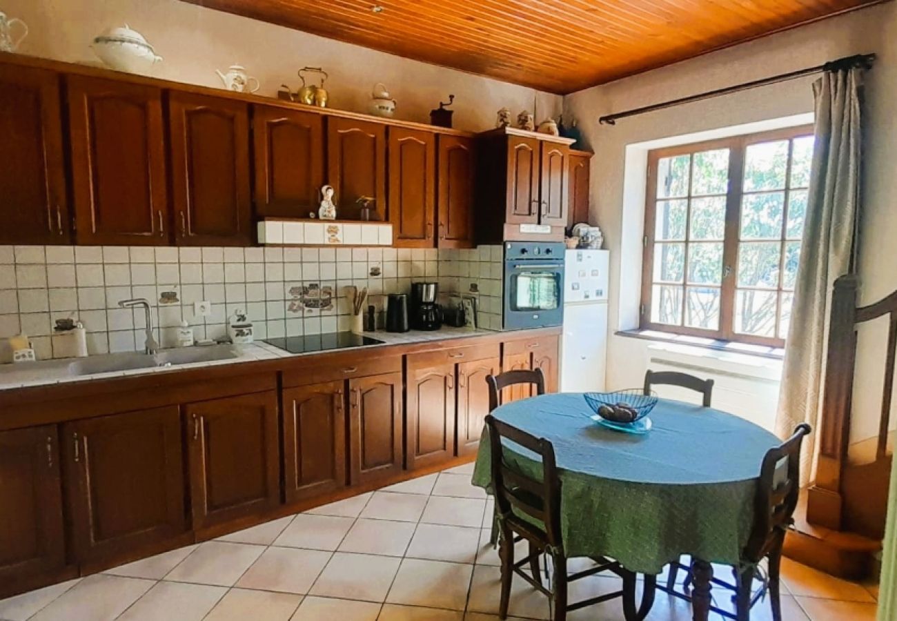 Maison à Châteauroux - Les Sables de Vilaine - Maison 7 pers - jardin - wifi
