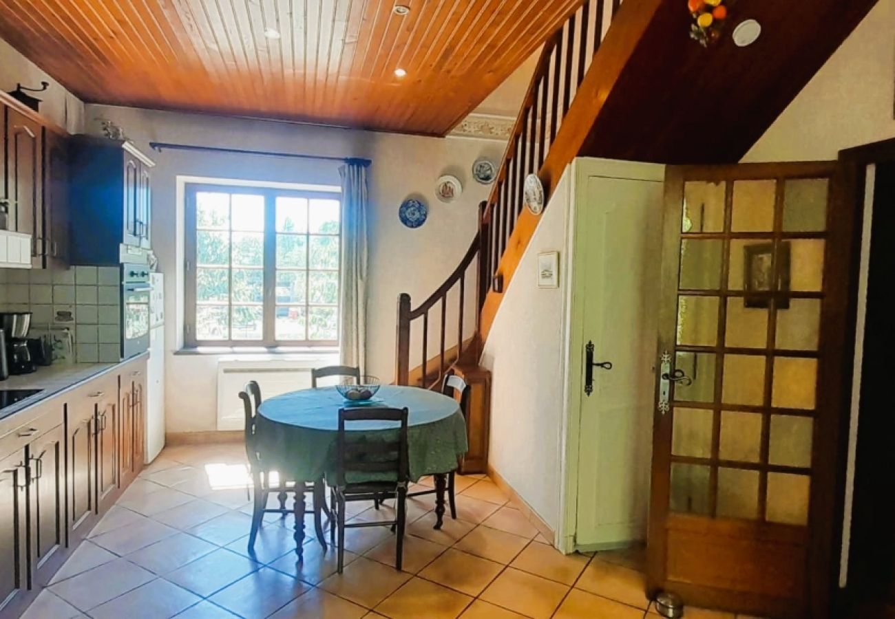 Maison à Châteauroux - Les Sables de Vilaine - Maison 7 pers - jardin - wifi
