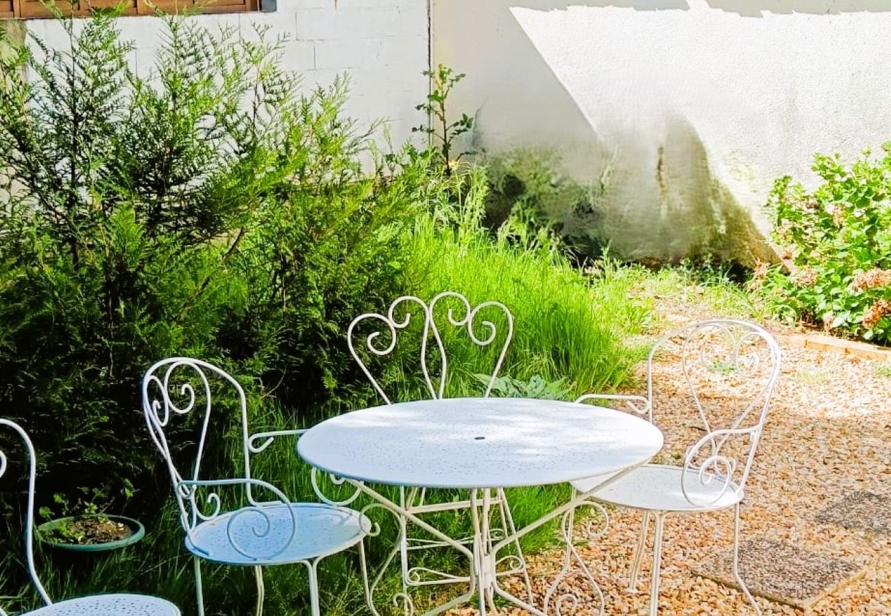 Maison à Châteauroux - Les Sables de Vilaine - Maison 7 pers - jardin - wifi