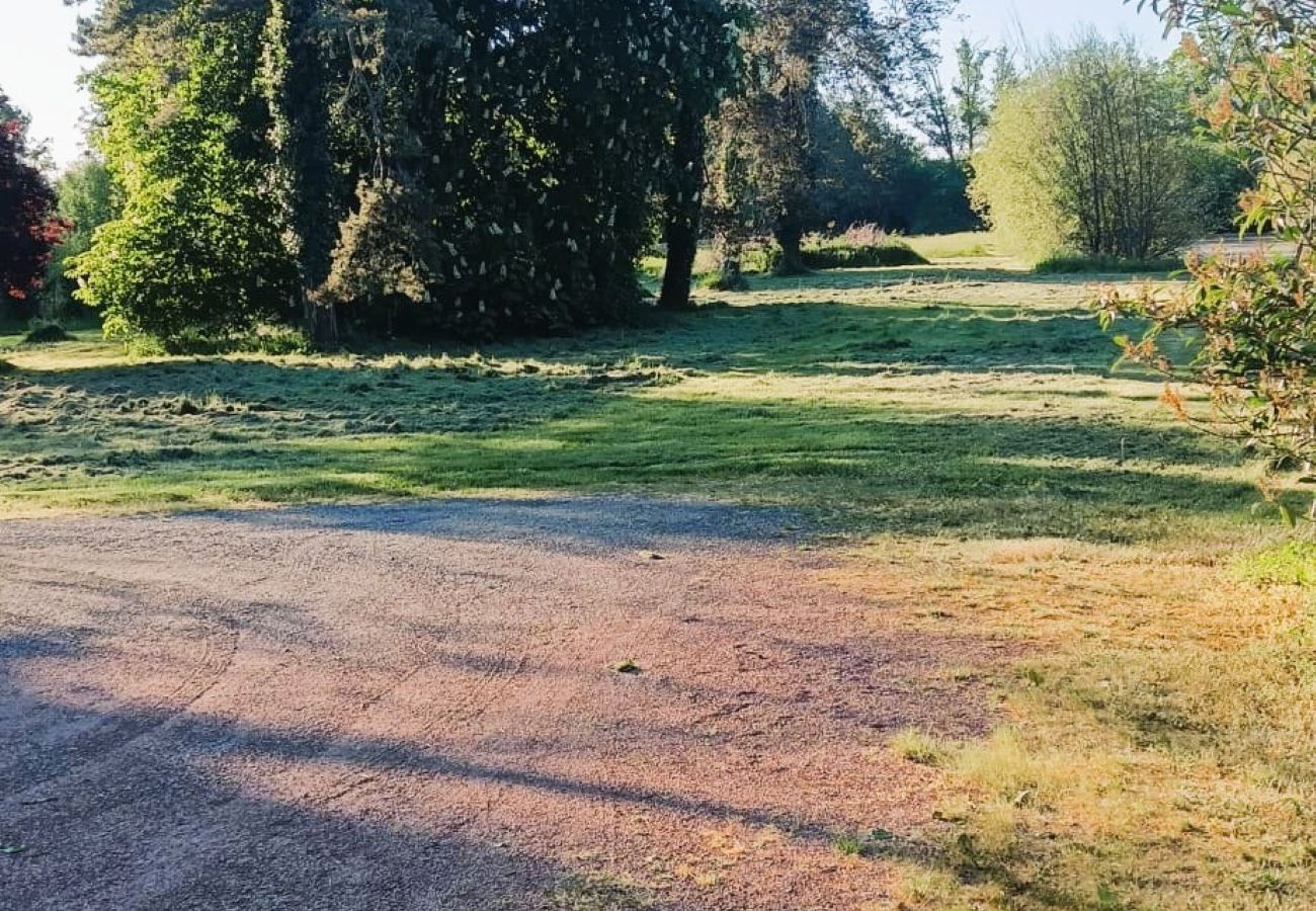 Maison à Châteauroux - Les Sables de Vilaine - Maison 7 pers - jardin - wifi