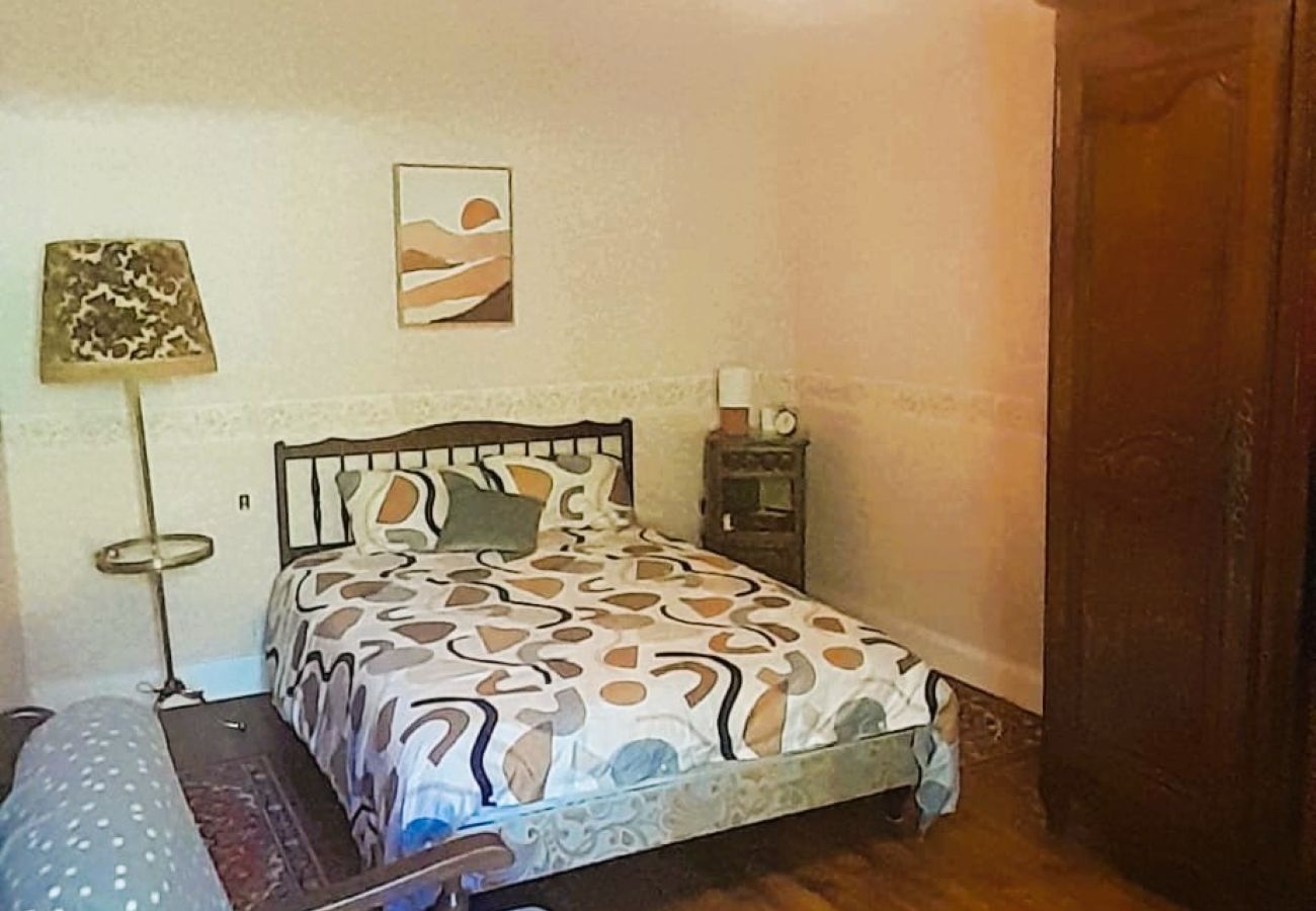 Maison à Châteauroux - Les Sables de Vilaine - Maison 7 pers - jardin - wifi