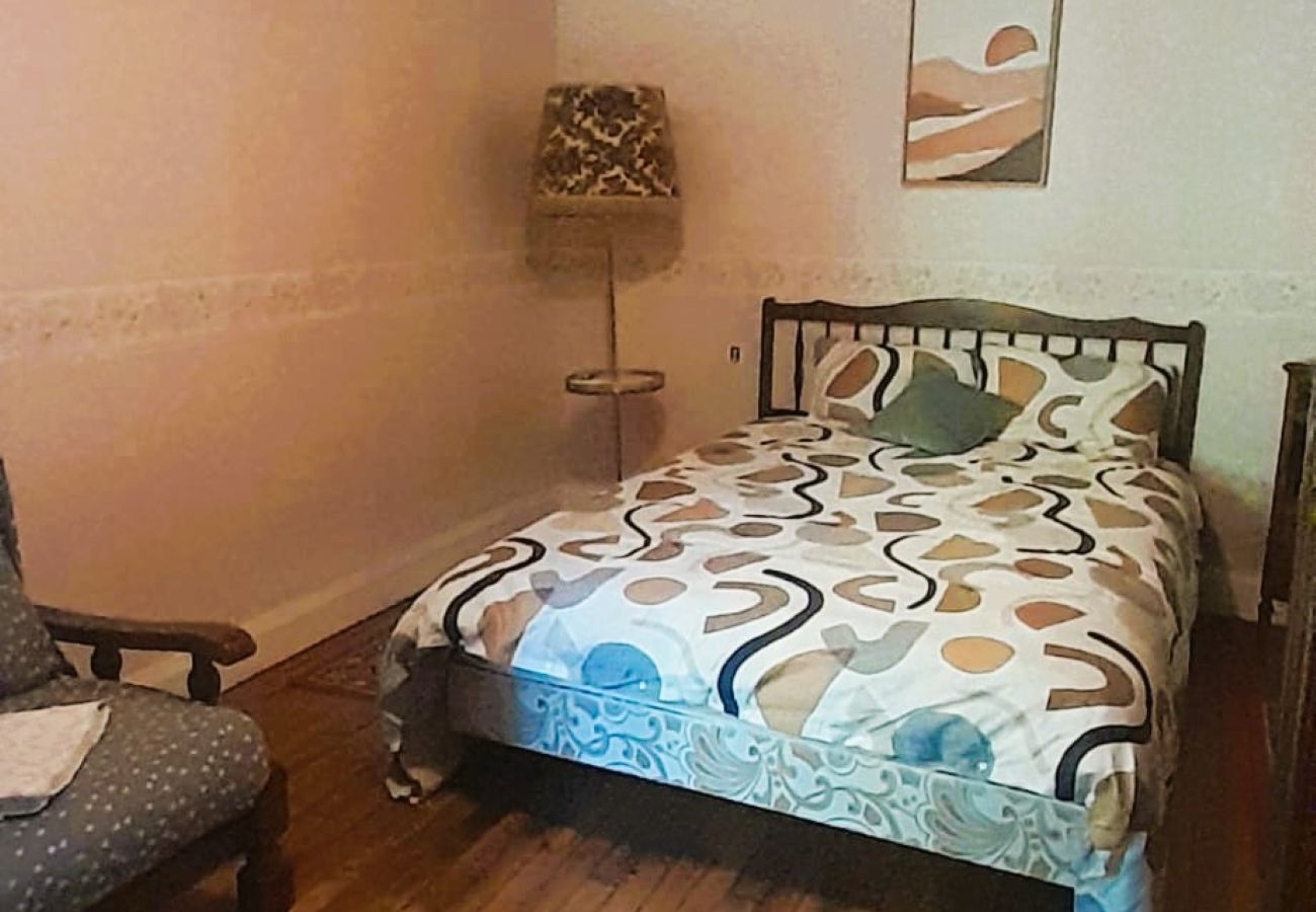 Maison à Châteauroux - Les Sables de Vilaine - Maison 7 pers - jardin - wifi