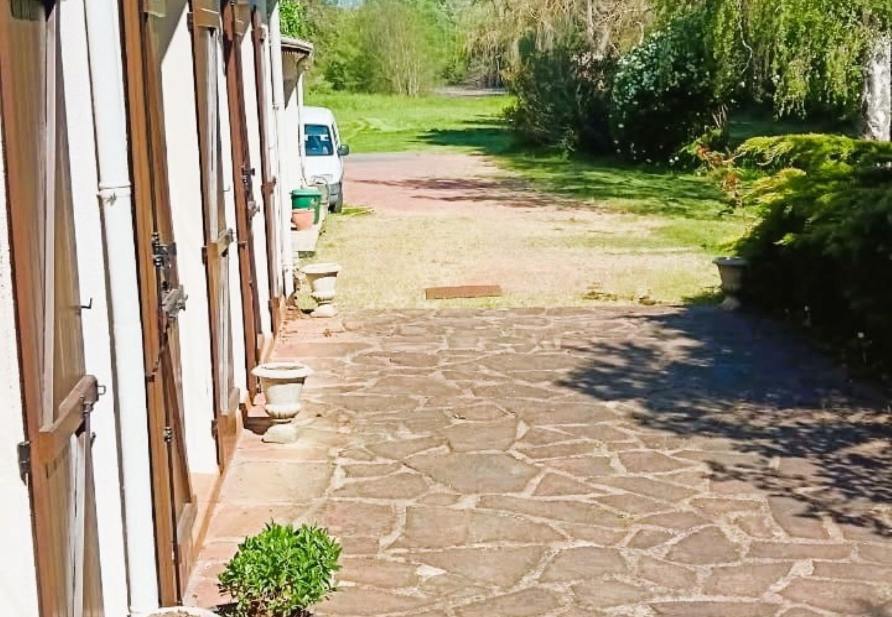 Maison à Châteauroux - Les Sables de Vilaine - Maison 7 pers - jardin - wifi