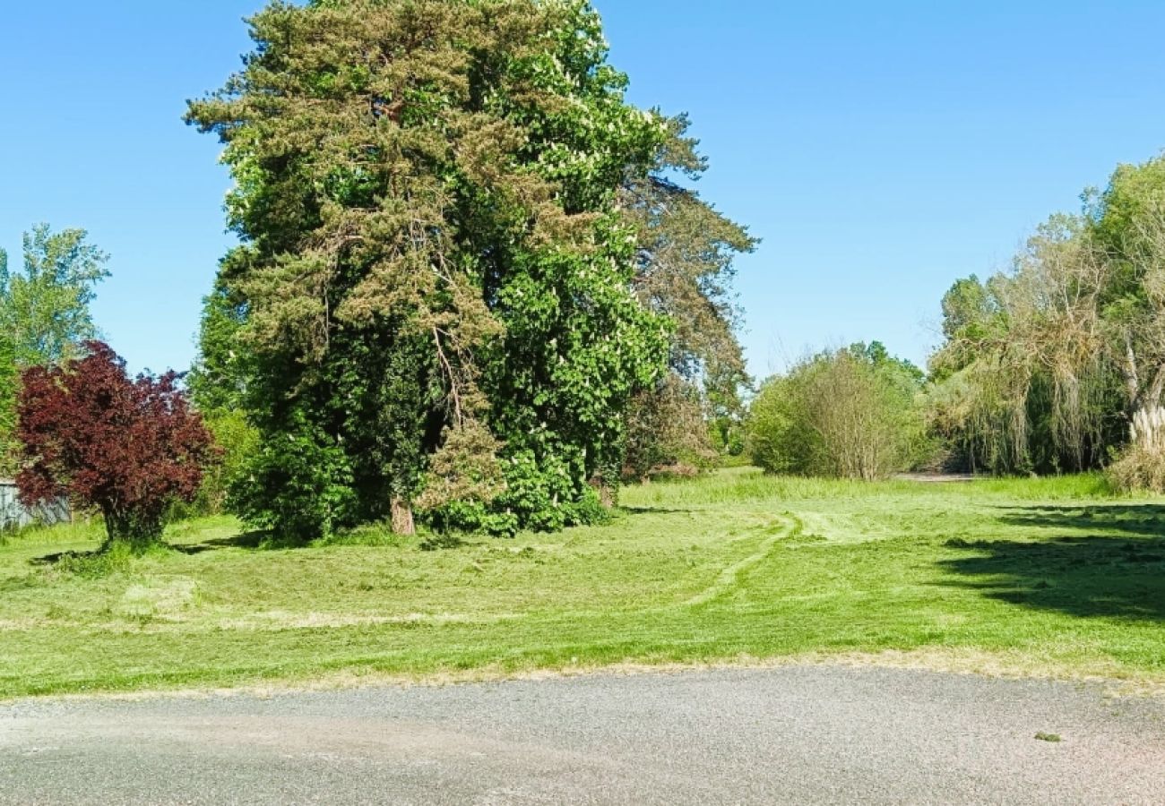 Maison à Châteauroux - Les Sables de Vilaine - Maison 7 pers - jardin - wifi