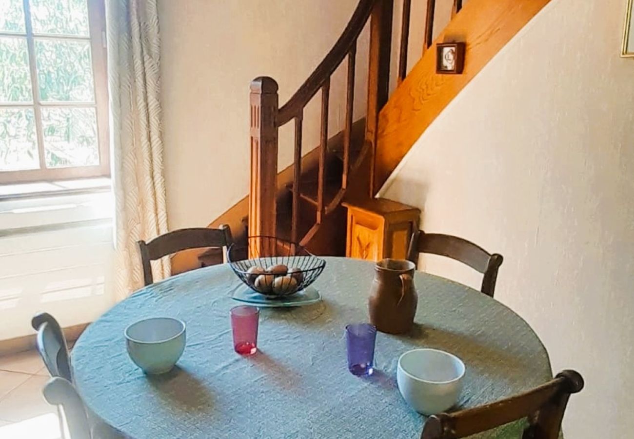 Maison à Châteauroux - Les Sables de Vilaine - Maison 7 pers - jardin - wifi