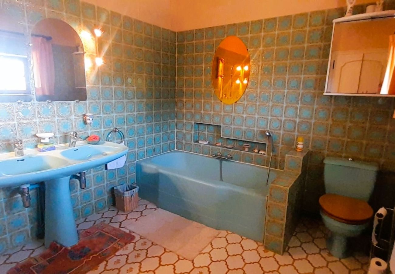 Maison à Châteauroux - Les Sables de Vilaine - Maison 7 pers - jardin - wifi