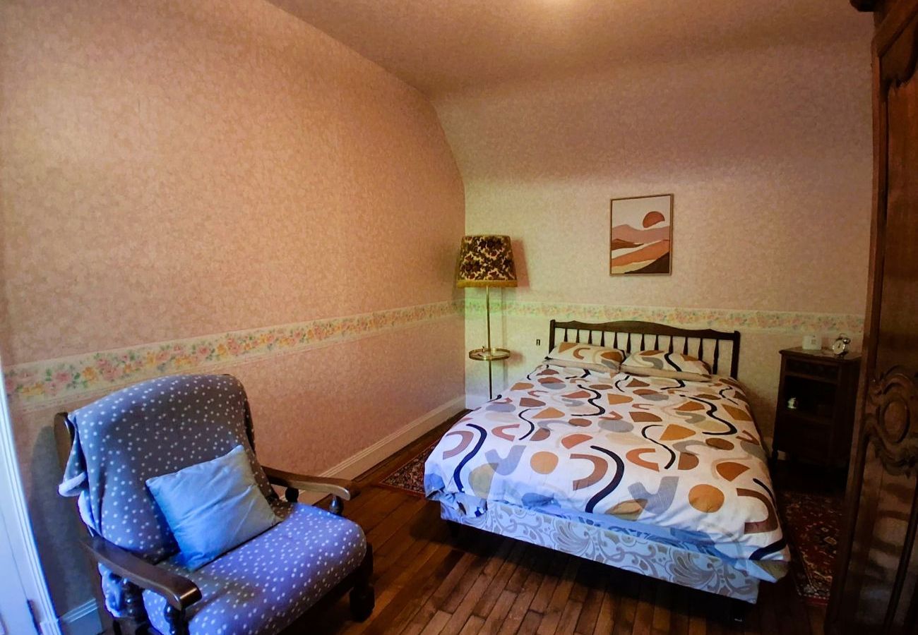Maison à Châteauroux - Les Sables de Vilaine - Maison 7 pers - jardin - wifi
