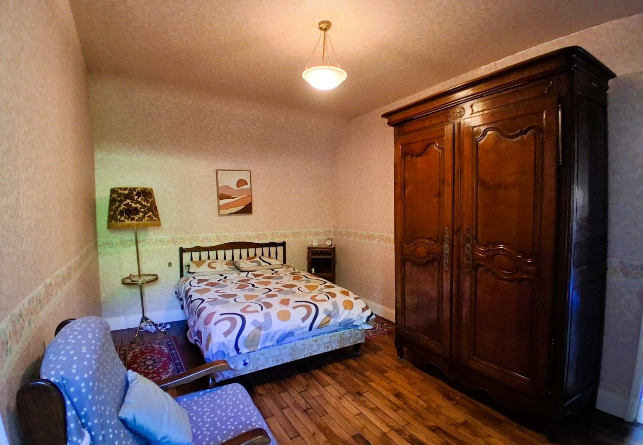 Maison à Châteauroux - Les Sables de Vilaine - Maison 7 pers - jardin - wifi