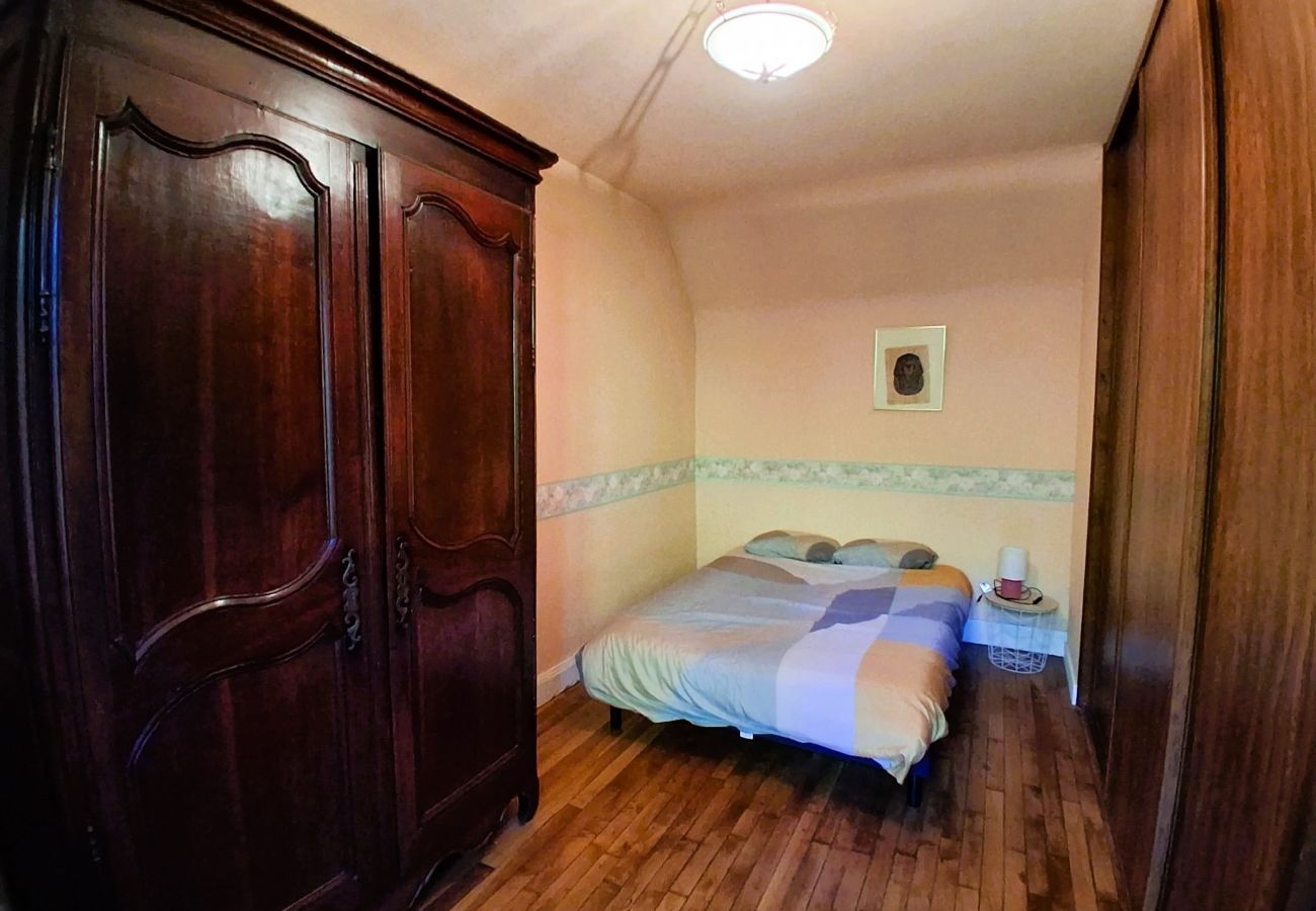 Maison à Châteauroux - Les Sables de Vilaine - Maison 7 pers - jardin - wifi