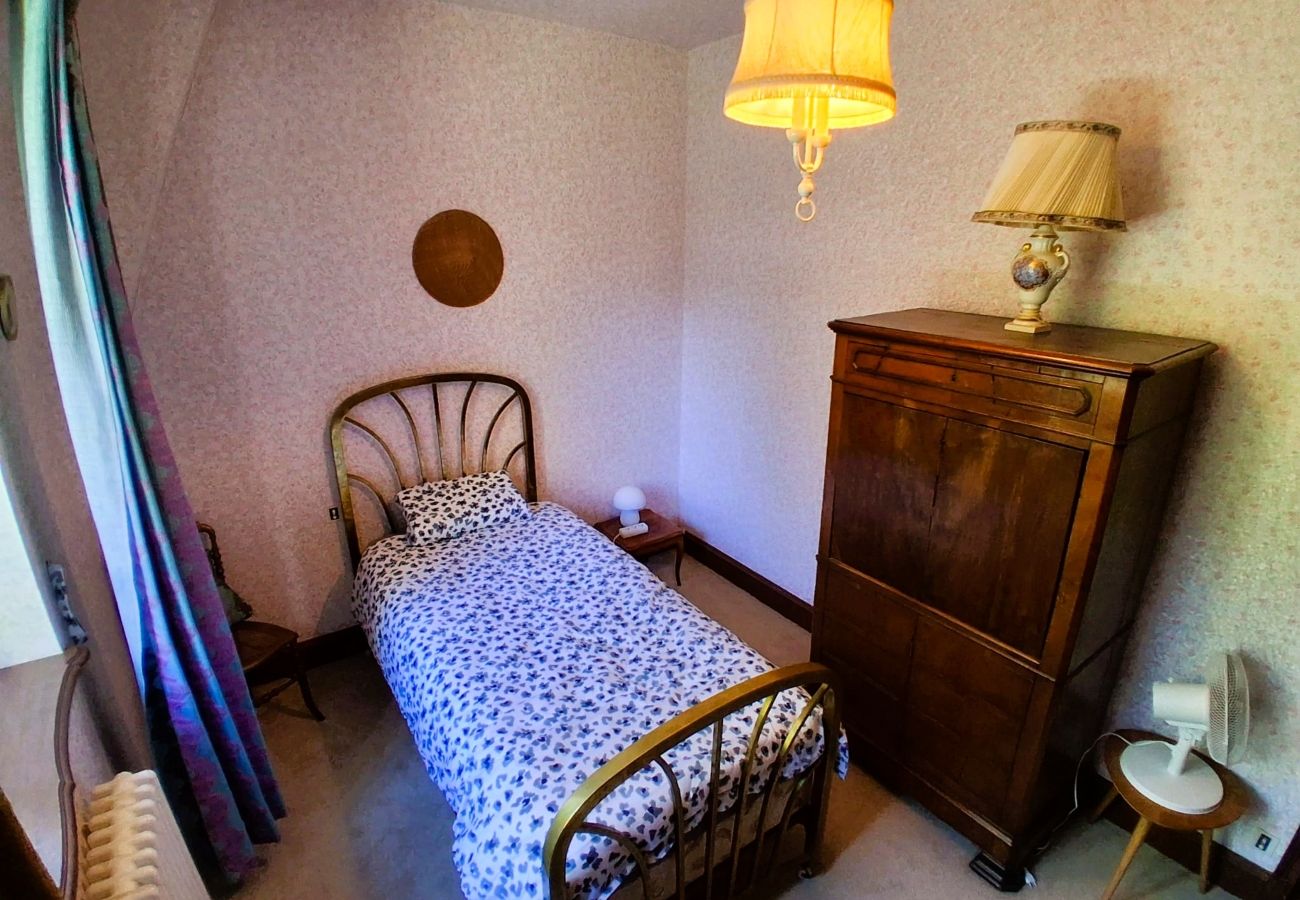 Maison à Châteauroux - Les Sables de Vilaine - Maison 7 pers - jardin - wifi