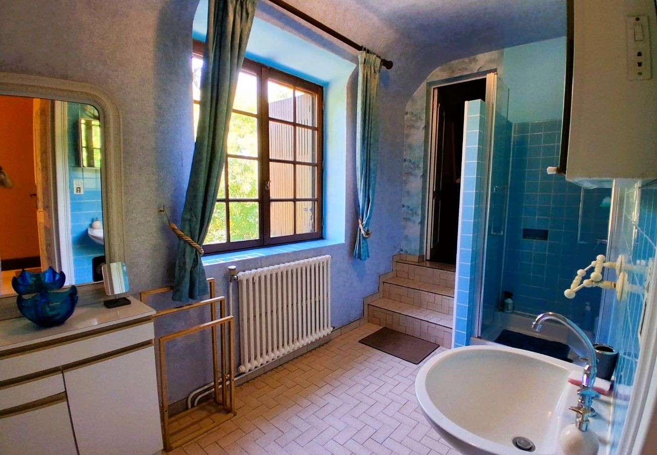 Maison à Châteauroux - Les Sables de Vilaine - Maison 7 pers - jardin - wifi