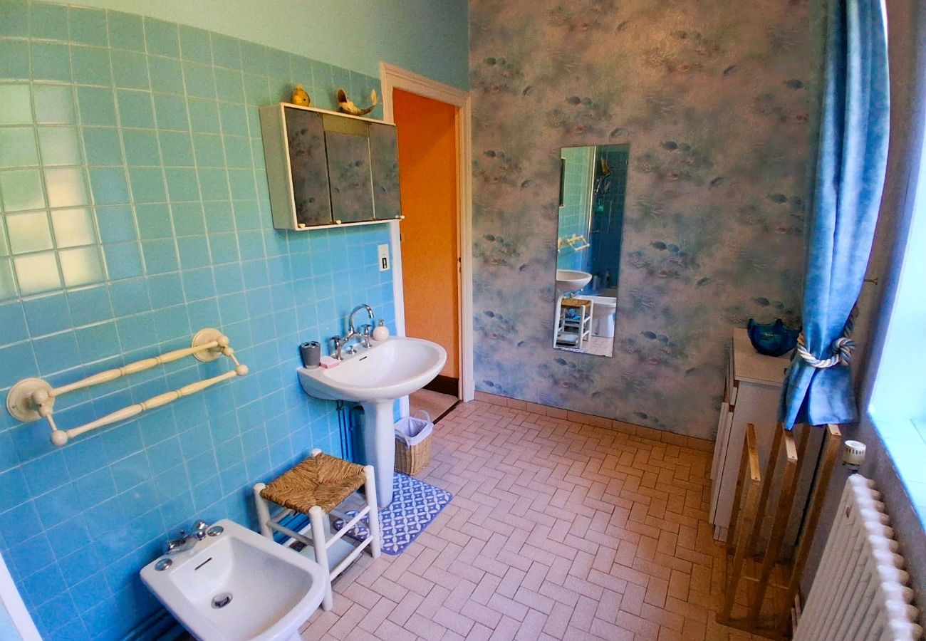 Maison à Châteauroux - Les Sables de Vilaine - Maison 7 pers - jardin - wifi