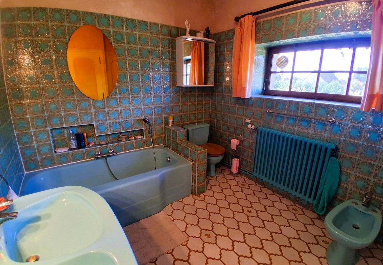 Maison à Châteauroux - Les Sables de Vilaine - Maison 7 pers - jardin - wifi