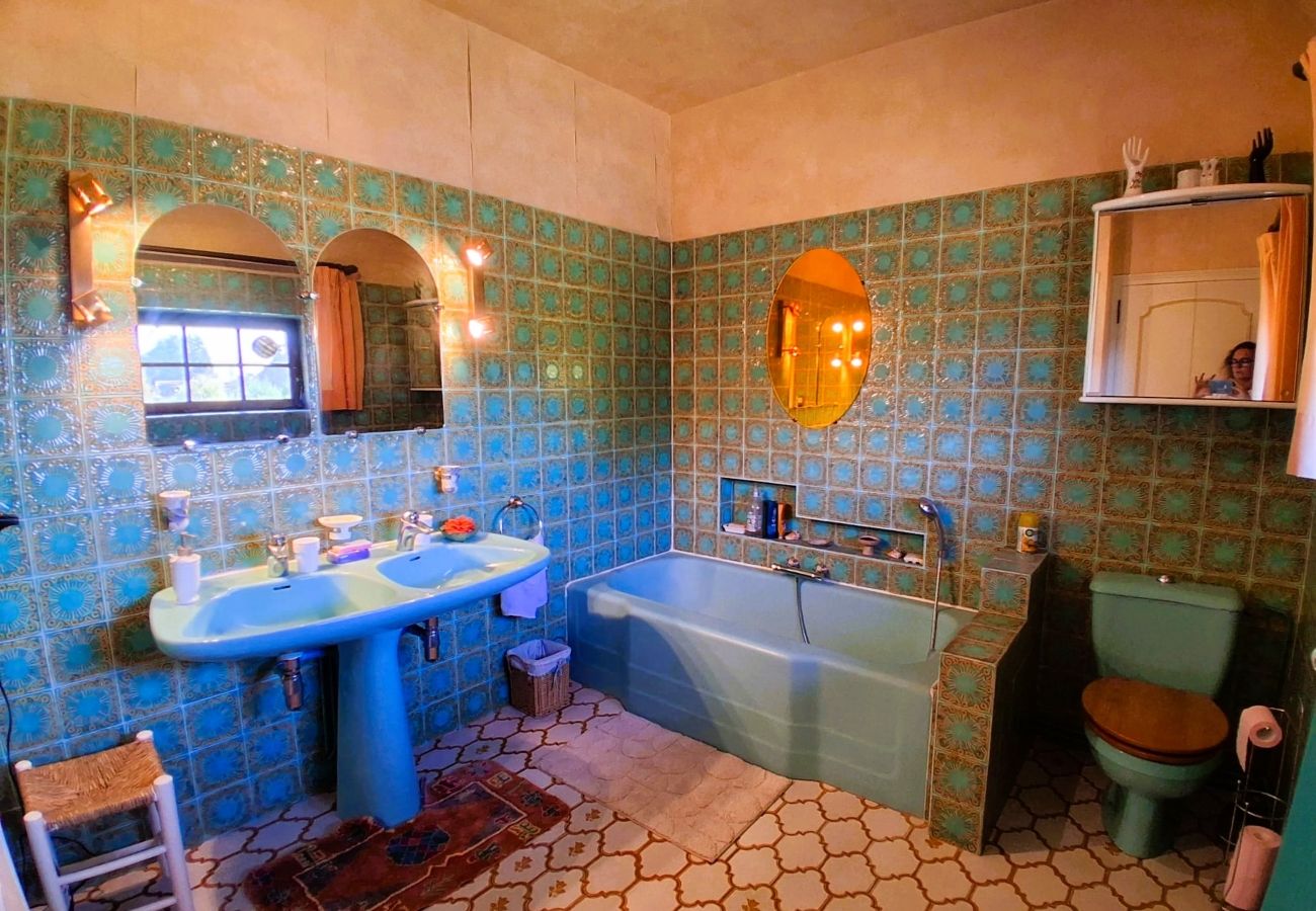 Maison à Châteauroux - Les Sables de Vilaine - Maison 7 pers - jardin - wifi