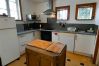 Maison à Thénioux - La Forge- Gite 4 pers- face au canal du Berry- Wifi