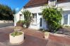 Maison à Thénioux - La Forge- Gite 4 pers- face au canal du Berry- Wifi