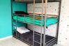 Maison à Châteauroux - Maison 3 chb - 7 pers - wifi - jardin - piscine