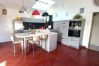 Maison à Châteauroux - Maison 3 chb - 7 pers - wifi - jardin - piscine